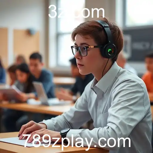 A Ascensão de '789z' no Mundo dos Jogos em 2025