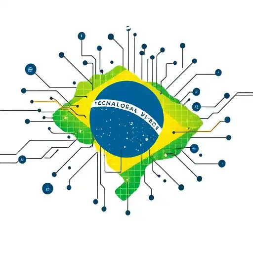 A Influência da Tecnologia na Economia Brasileira