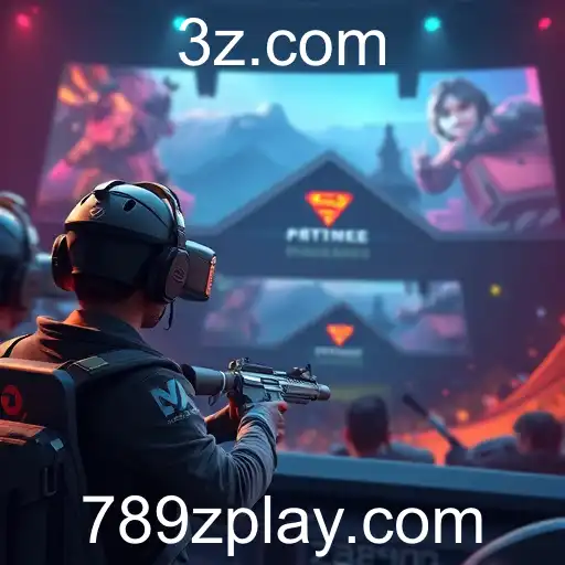 Revolução no Mundo dos Jogos com 789z